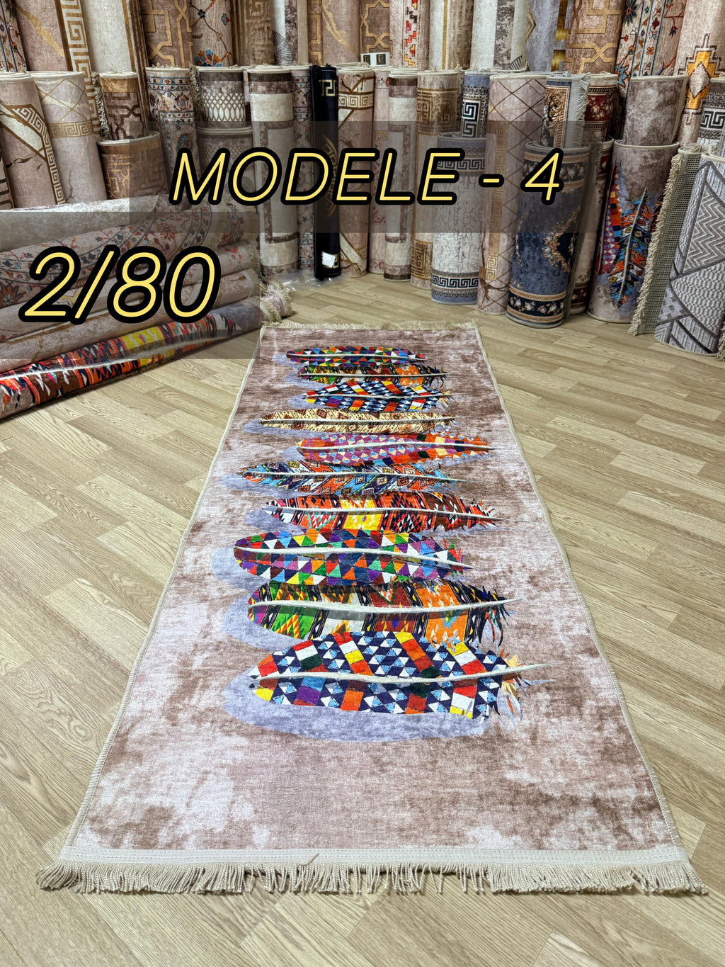 طابي كولوار 2/80 - Tapis Couloir