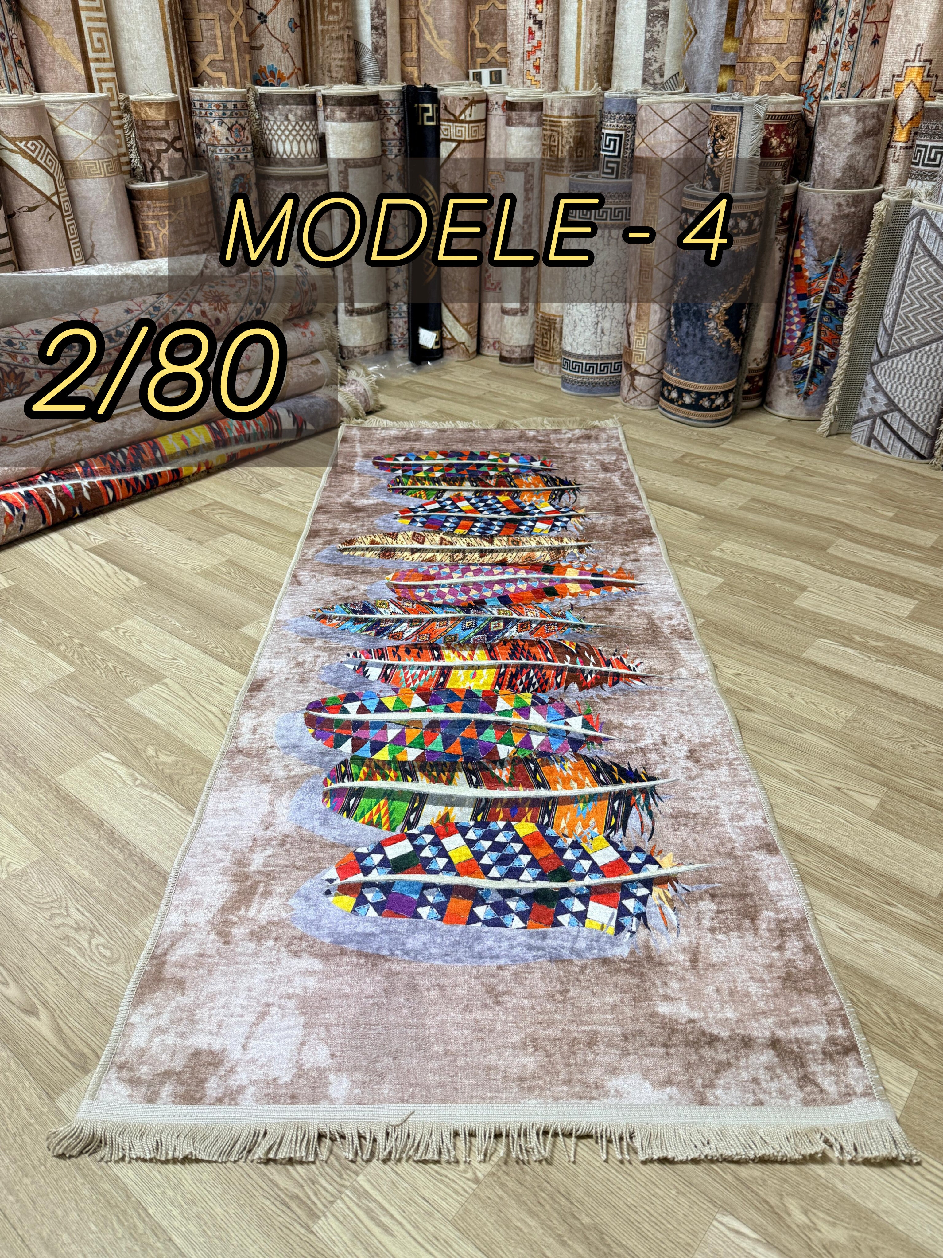 طابي كولوار 2/80 - Tapis Couloir