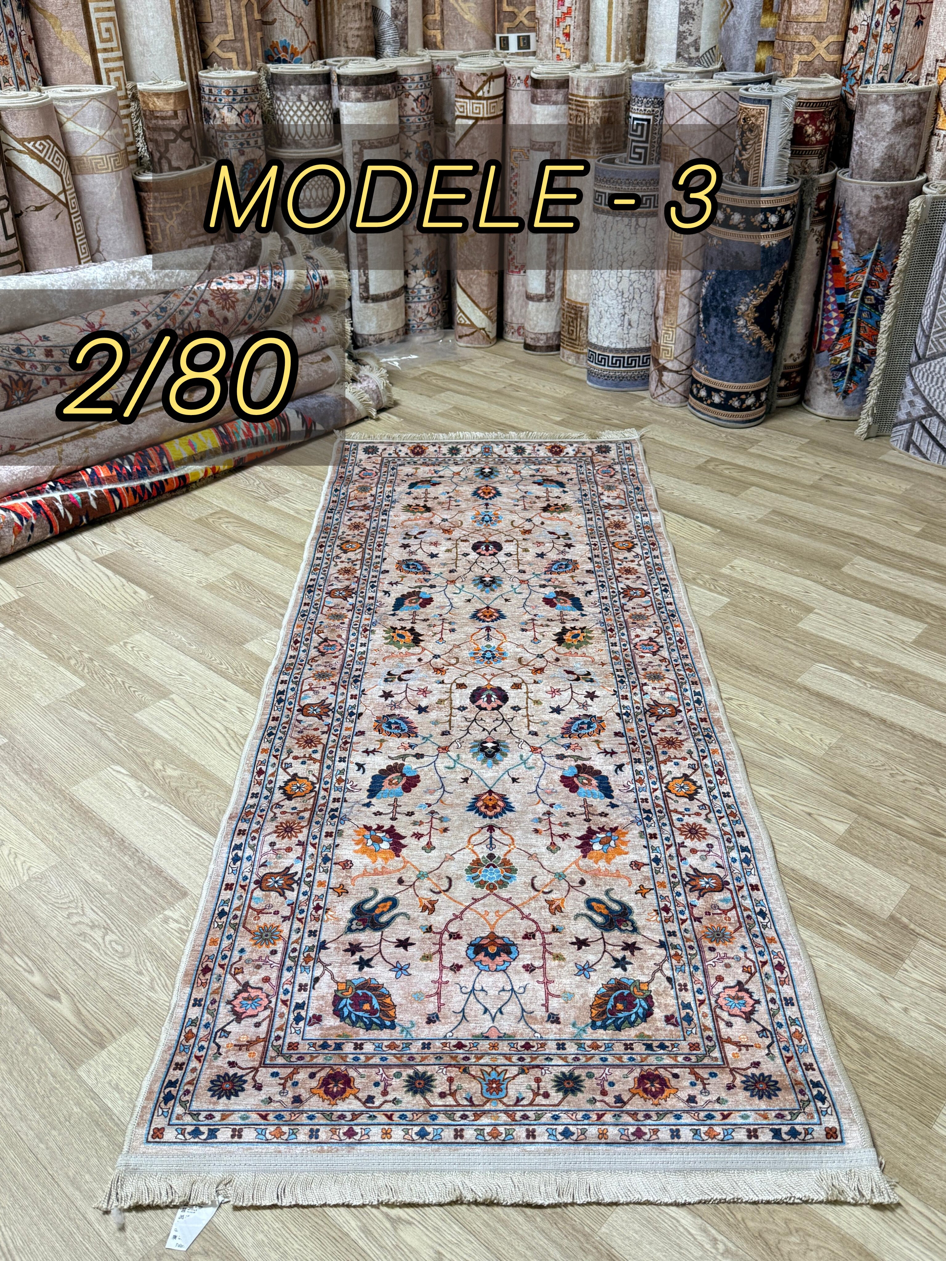 طابي كولوار 2/80 - Tapis Couloir