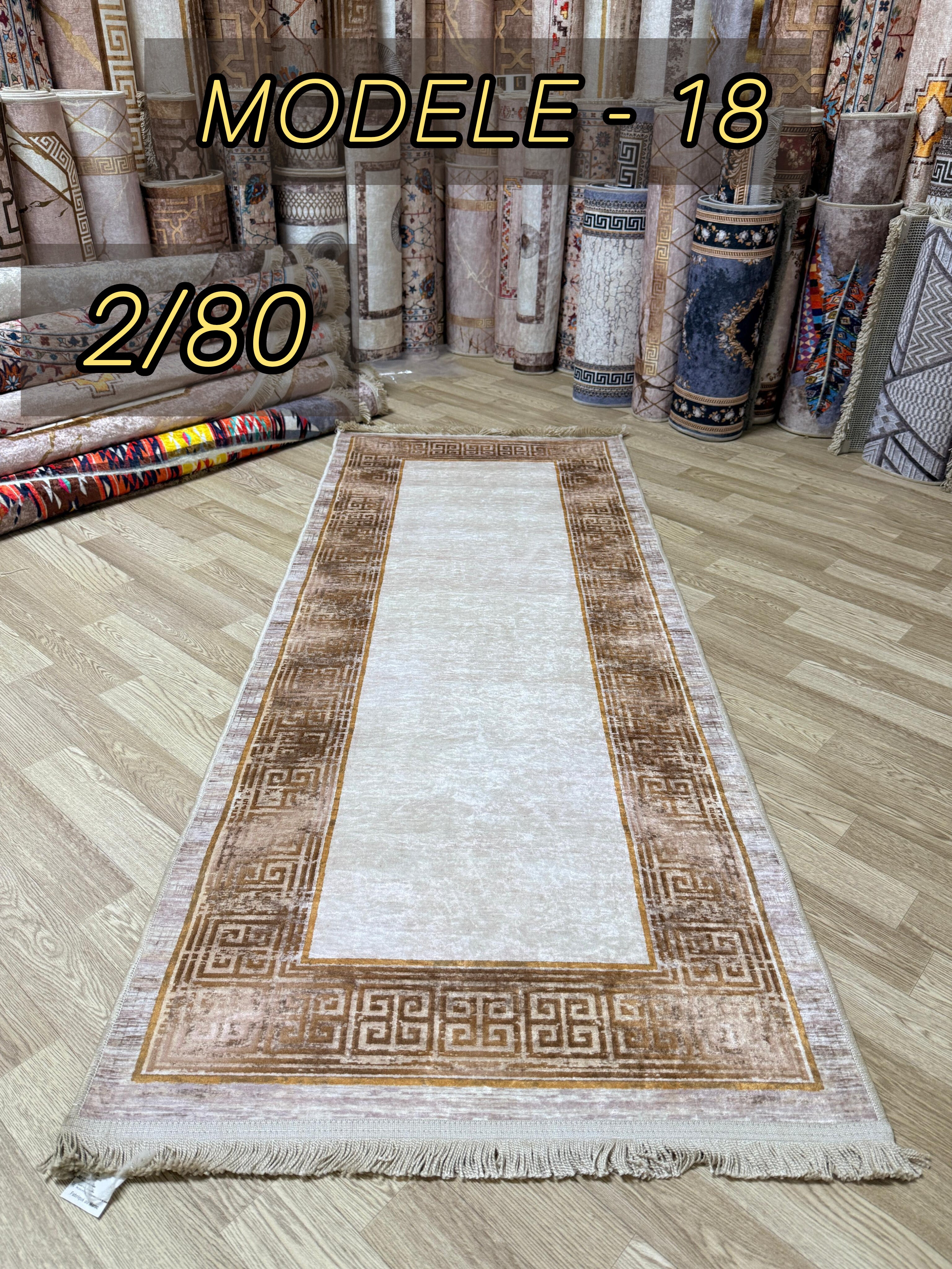 طابي كولوار 2/80 - Tapis Couloir