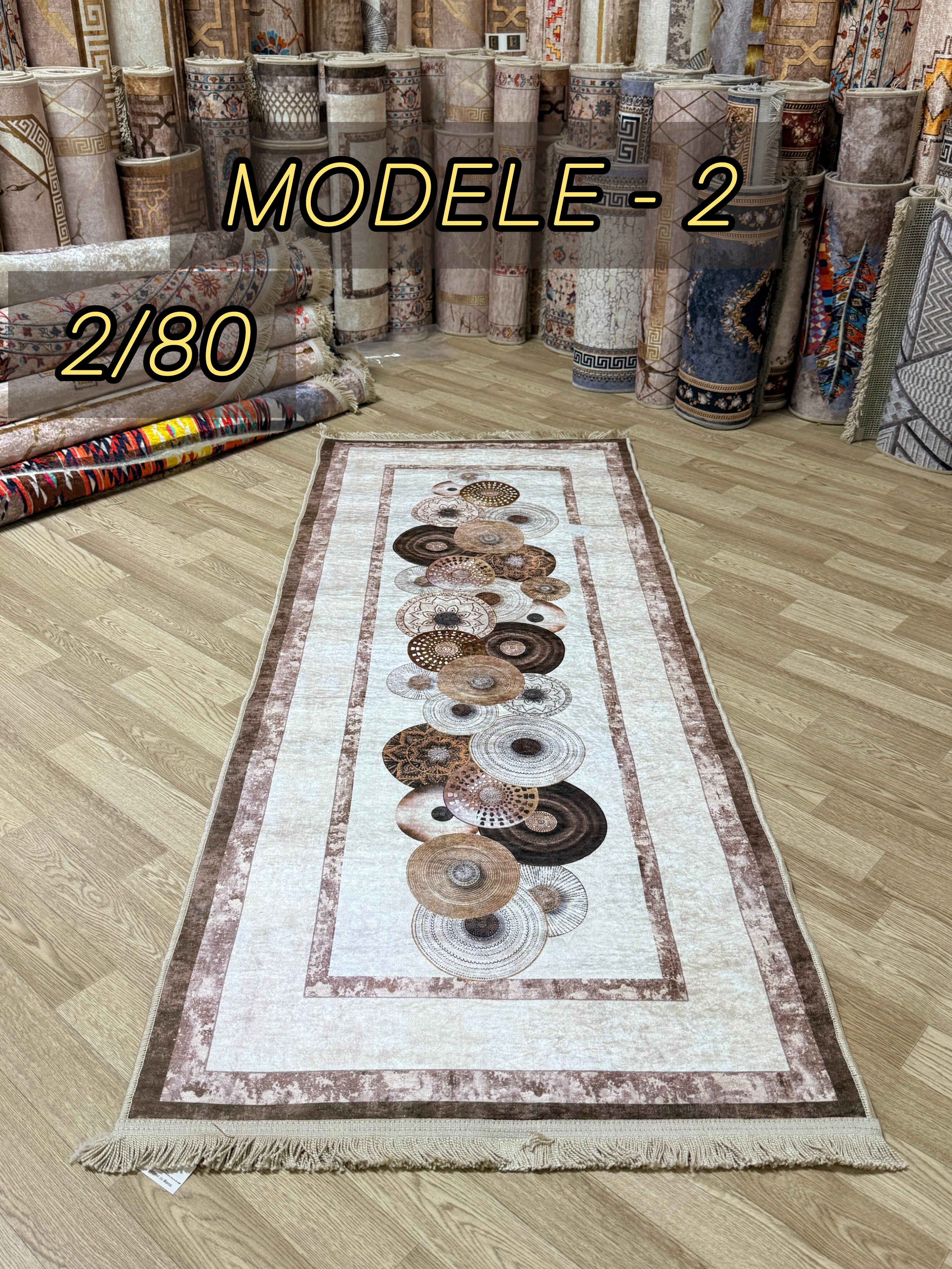 طابي كولوار 2/80 - Tapis Couloir