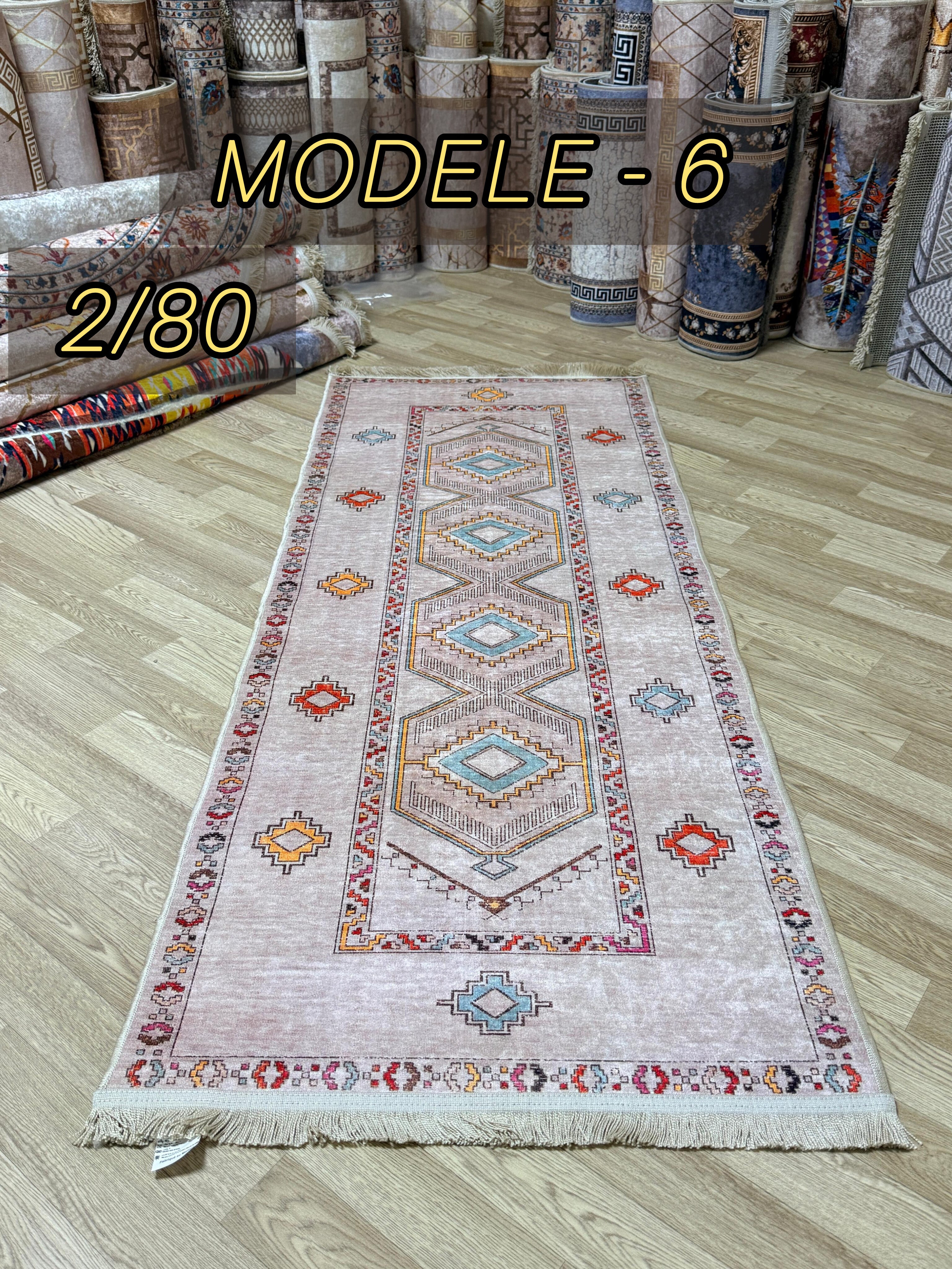 طابي كولوار 2/80 - Tapis Couloir