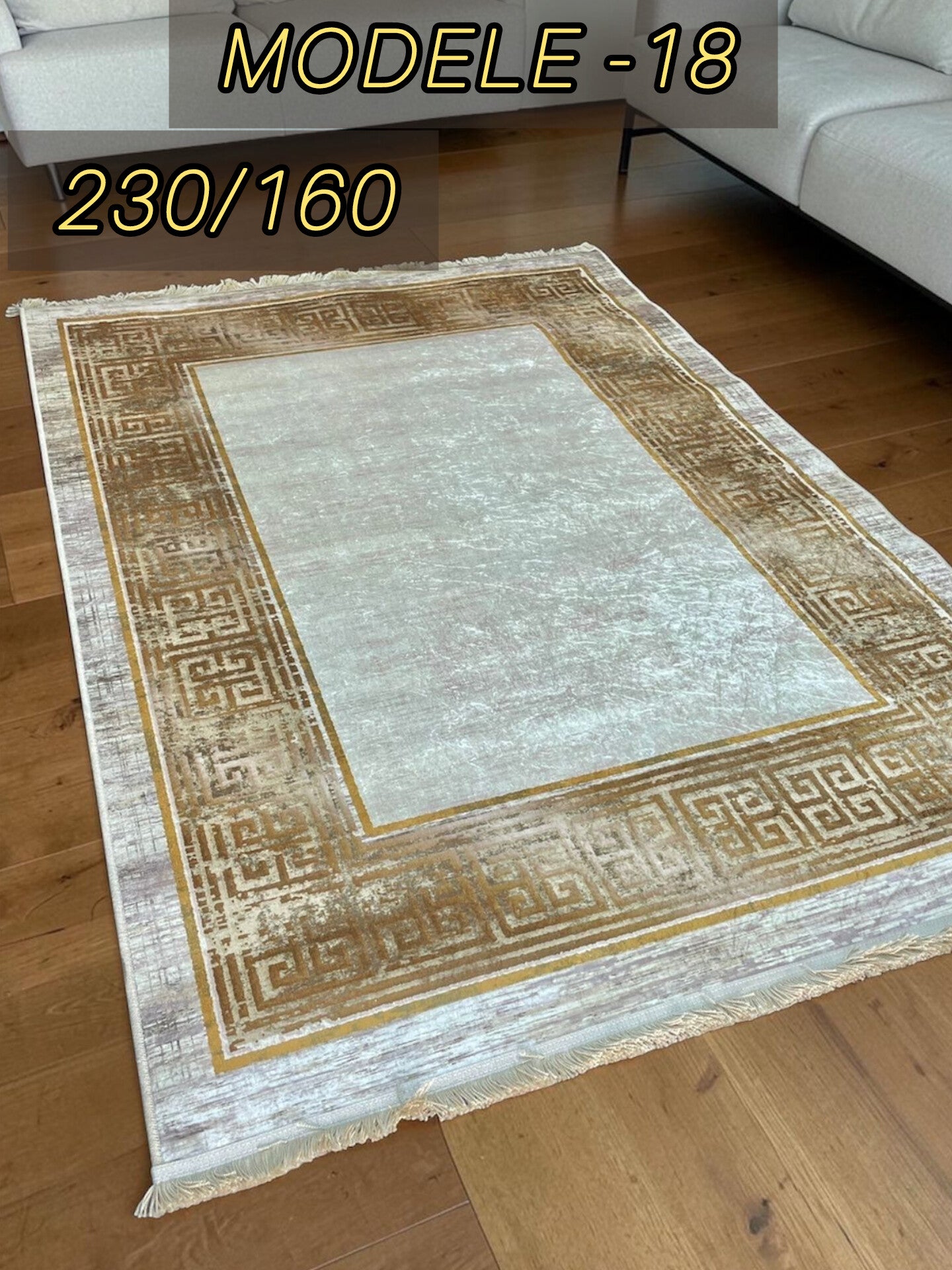 Tapis Séjour - طـابي سـيجور 230/160