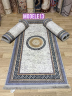 Tapis Anti Tache 3 Pièce(Cambre à Coucher)
