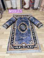 Tapis Anti Tache 3 Pièce(Cambre à Coucher)