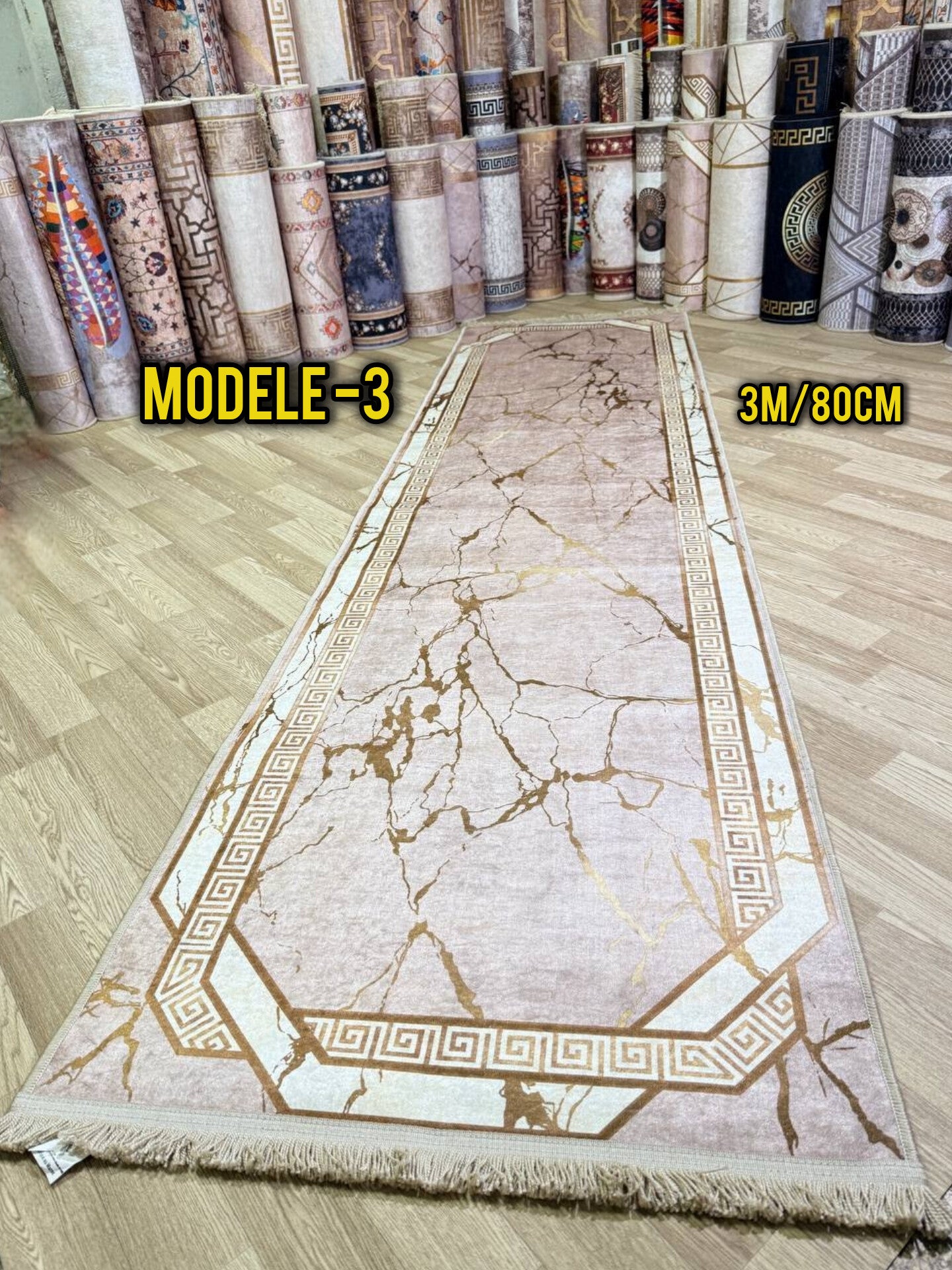 Tapis Anti Tache Couloir