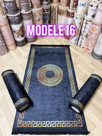 Tapis Anti Tache 3 pièce (Chambre à Coucher)