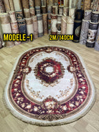 Tapis Anti Tache OVALE