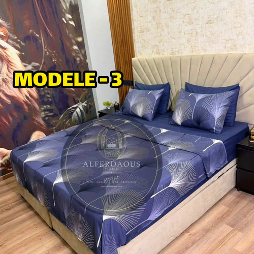 ليزا: 6 قطع