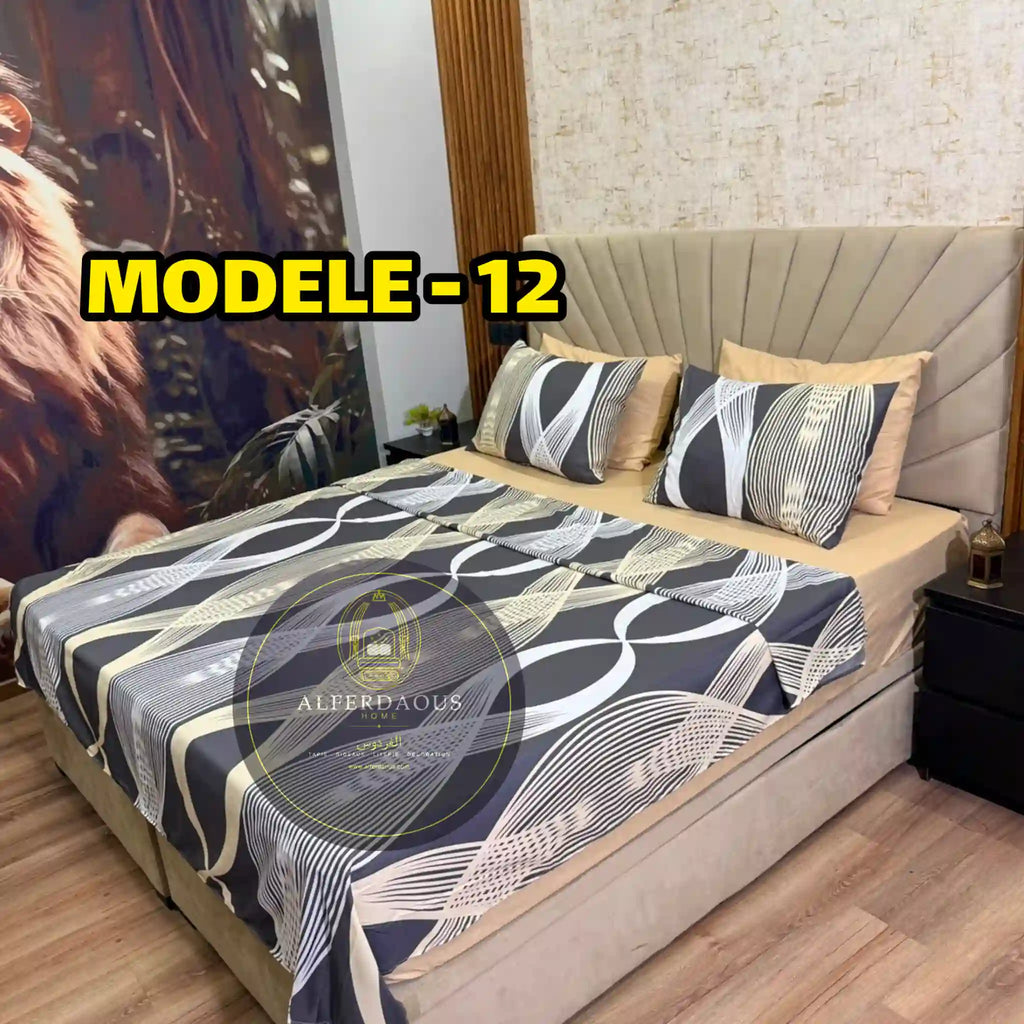 Pack Draps 6 Pièce - باك ليزار 6 بياسات