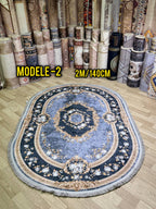 Tapis Anti Tache OVALE